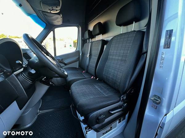 Mercedes-Benz Sprinter 319 CDI V6 Extra Long Lang L5H2 L4H2 Maxi Salon PL - 7