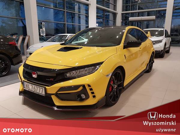 Honda Civic 2.0 T Type-R Limited Edition - 1