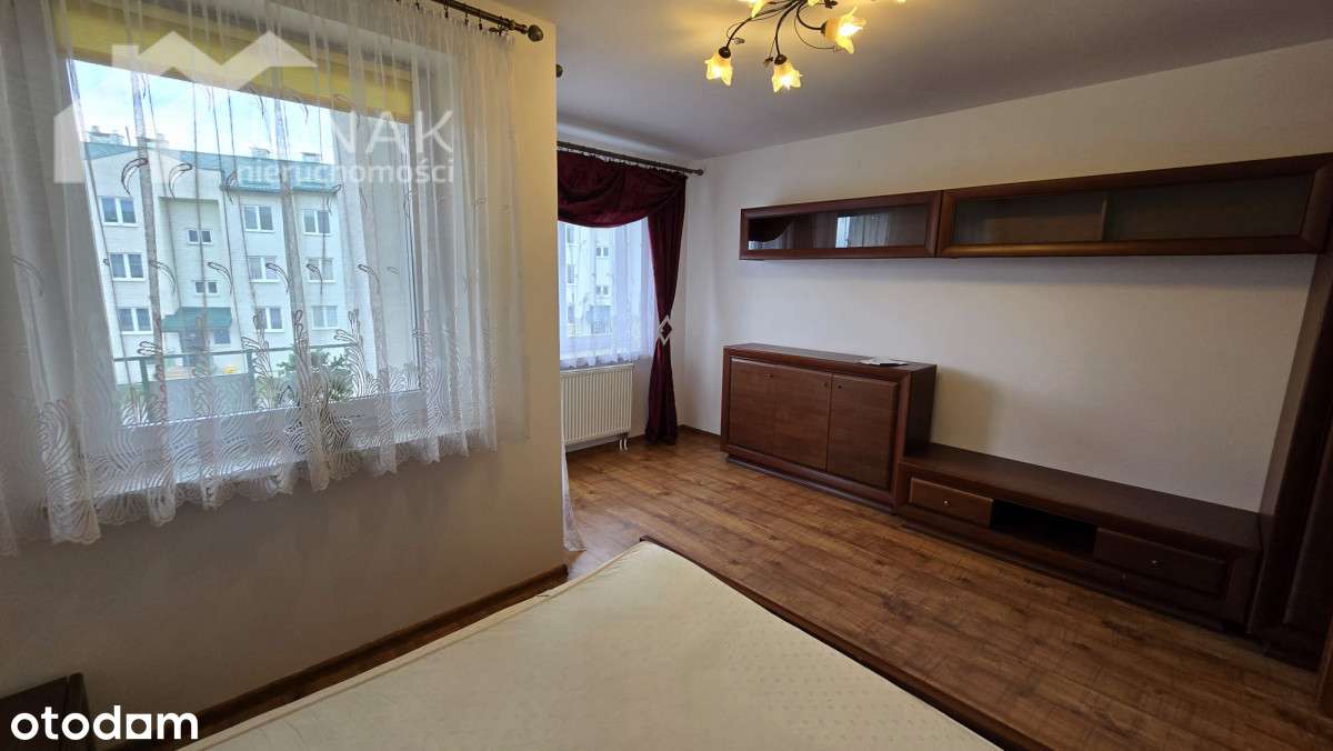 2 pokoje, 45 m², I piętro, niski czynsz - Pełny obrazek: 4/7