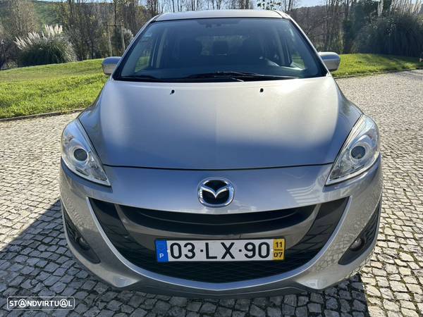 Mazda 5 MZR-CD 1.6 Superior Wagon - 9