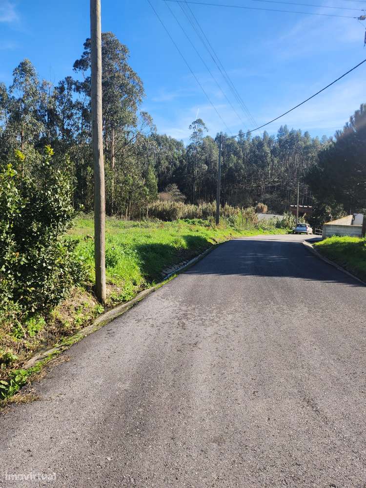 Terreno para construção, com 1450 m2, em Picassinos - M.Grande.-5