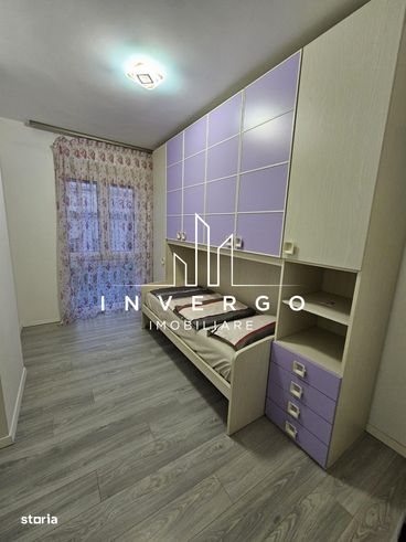 Apartament in bloc nou, 3 camere,  de vanzare, in Nufarul-3
