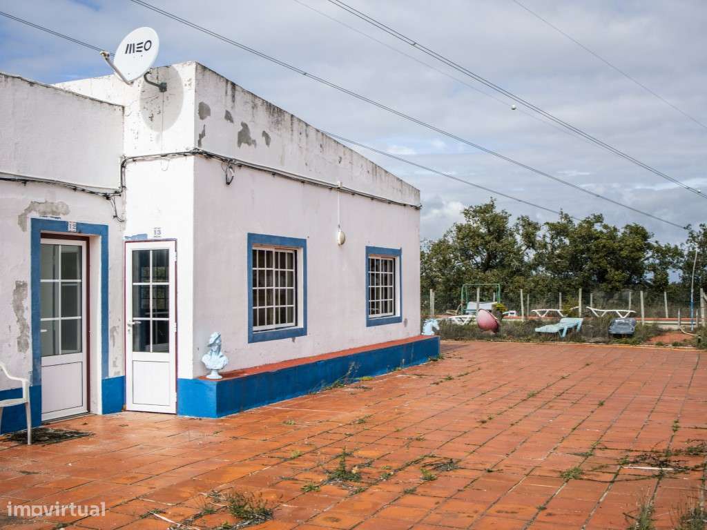 ** Fantástico Monte Alentejano com 50.000m2 Próximo a Maravilhosa C...-41