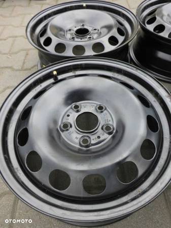 FELGI AUDI A3 5x112x57 ET43 16 - 3