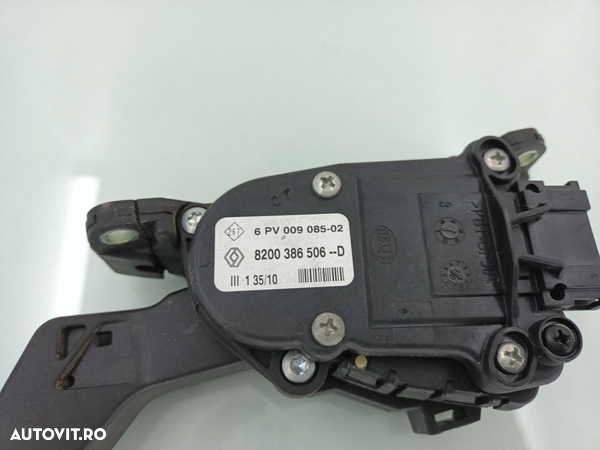 Pedala acceleratie Dacia SANDERO K9K-K7 2008-2012  8200386506D - 3