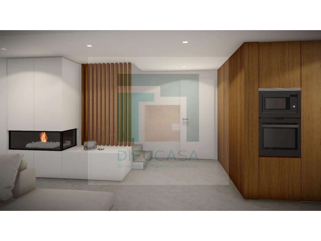 Moradia Isolada T4 c/ Piscina e Garagem - Grande imagem: 5/21