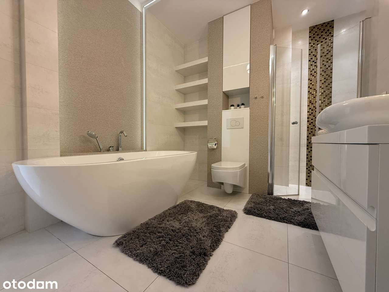 Elegancki apartament przy Woronicza. Taras 21m2 ! Gotowy na już !-9