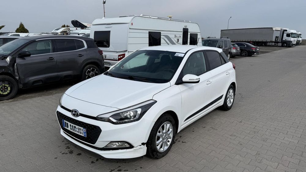 Hyundai i20 II 1.1 CRDi 2016