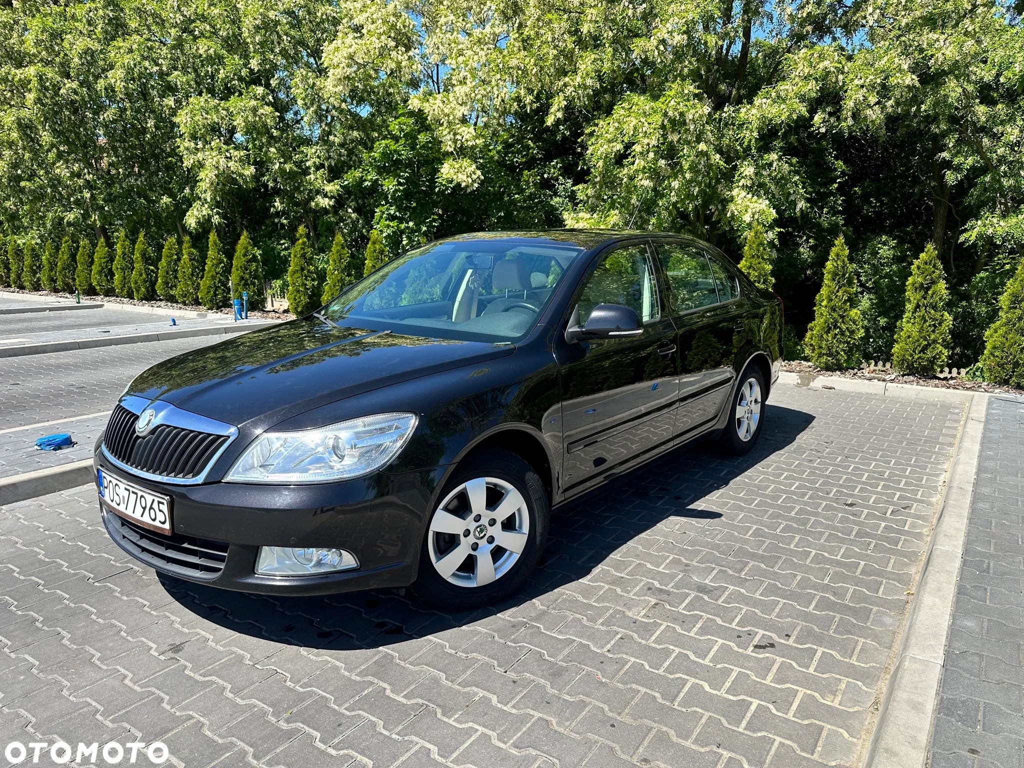 Skoda Octavia 1.8 TSI Elegance DSG - 1