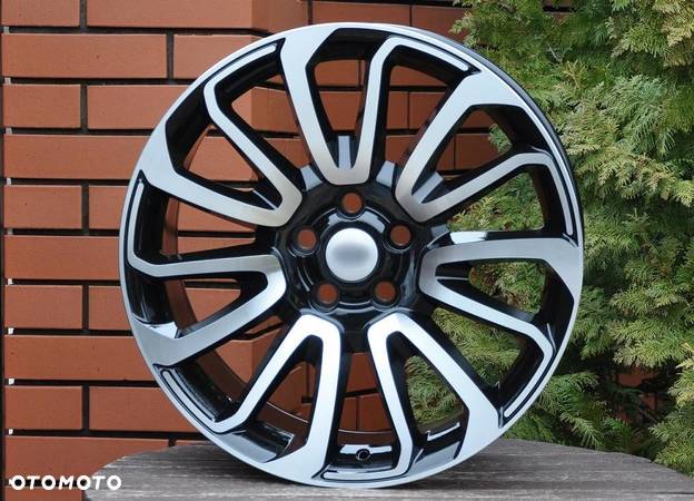 959 MB FELGI 21 5x120 LAND ROVER DISCOVERY RANGE - 3