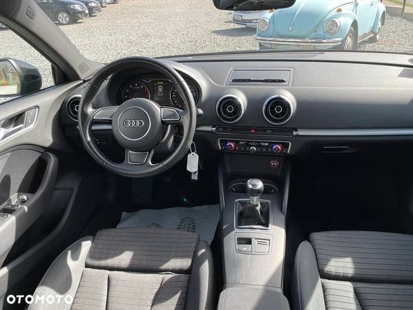 Audi A3 1.4 TFSI CoD ultra Attraction - 18