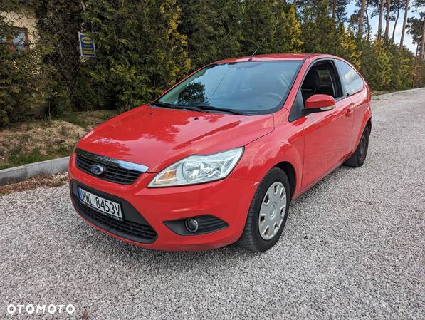 Ford Focus 1.4 16V Style - 3