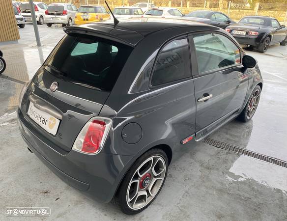 Fiat 500 0.9 8V TwinAir - 5