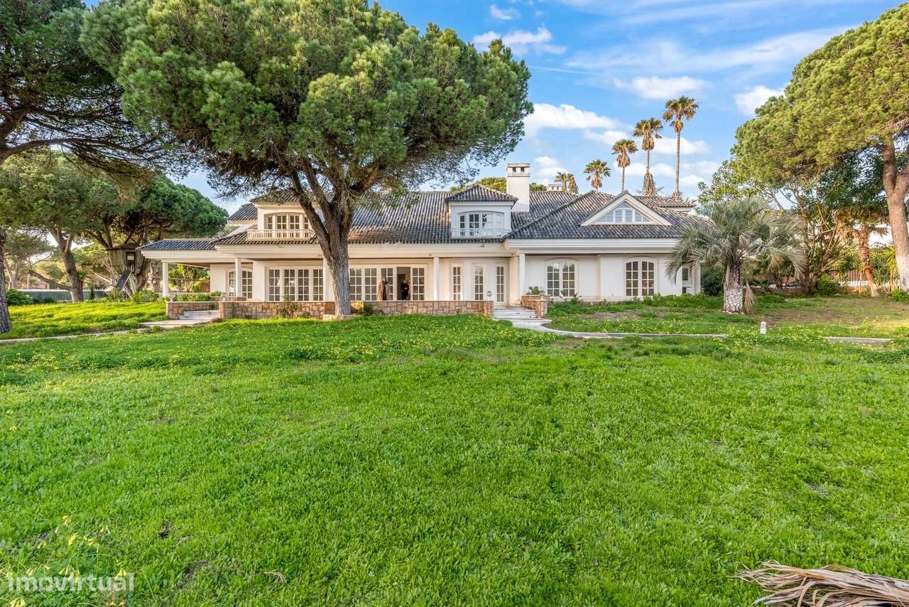 Moradia Isolada T9 com piscina, Guia, Cascais - Grande imagem: 4/60