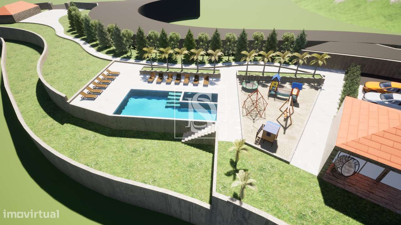Terreno Para Construção  Venda em Caniçada e Soengas,Vieira do Minho-56