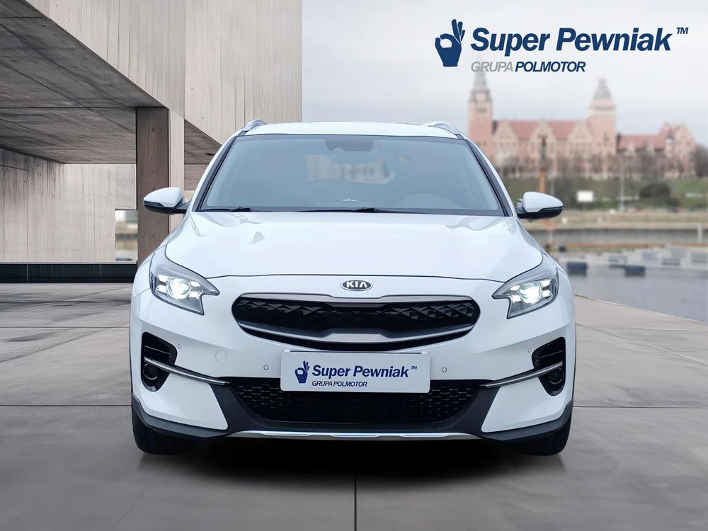 kia xceed