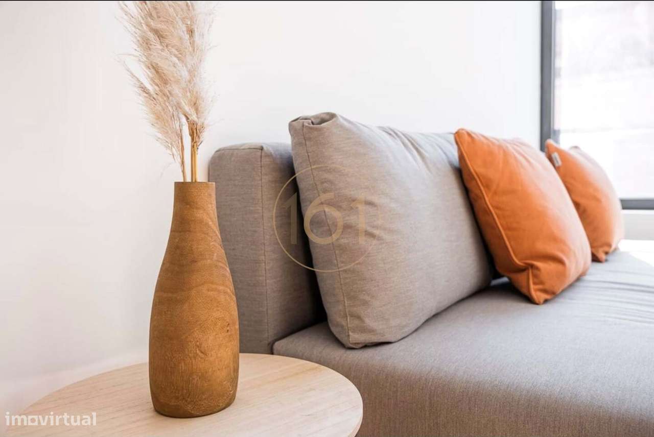 Apartamento T0 na Constituição para arrendamento - Grande imagem: 5/14