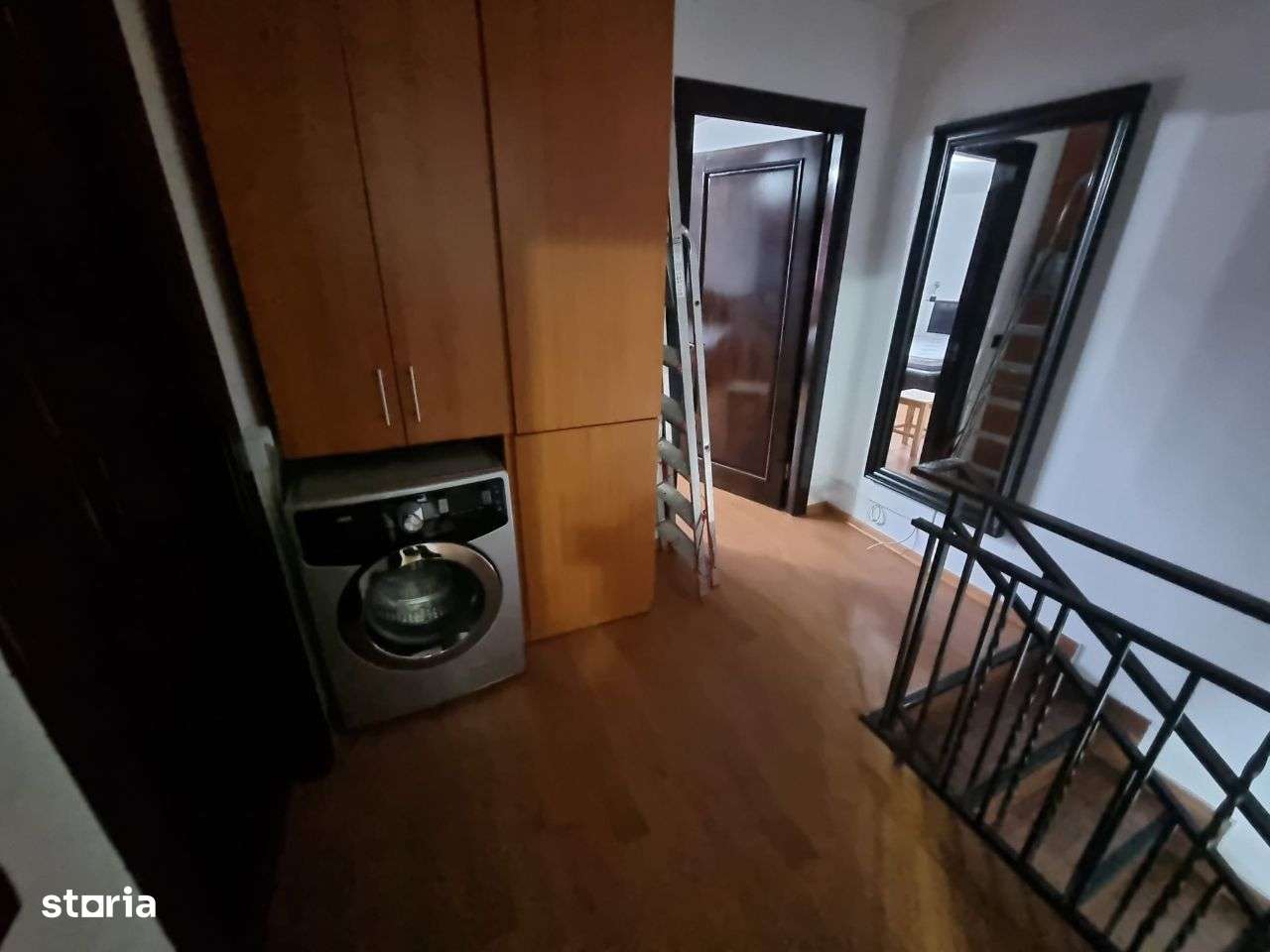 Triplex 115mp Valea Rediului , gradina , parcare , credit-14
