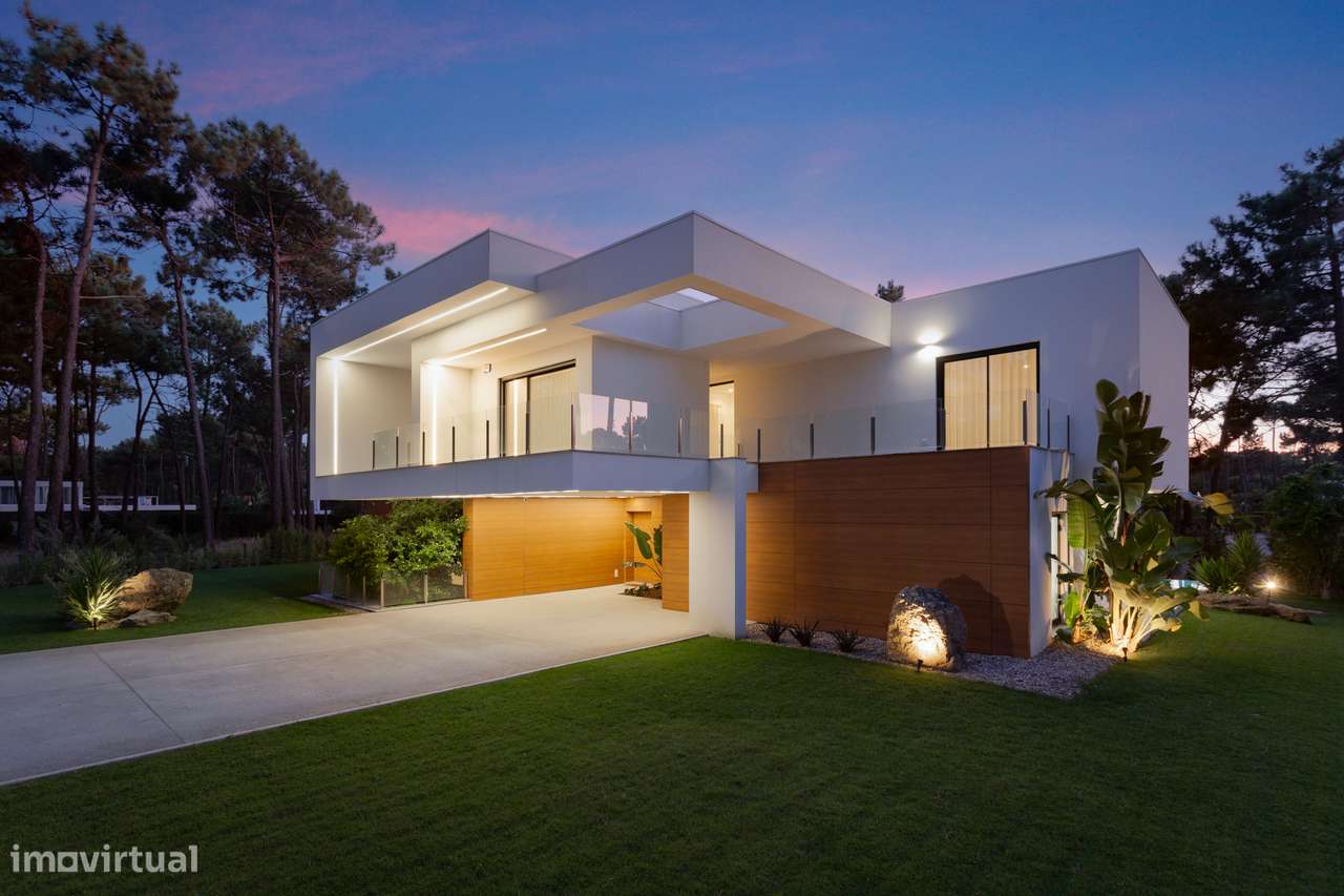 Moradia exclusiva na Herdade da Aroeira-52