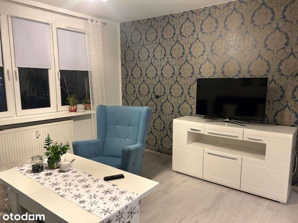 Rybnik Dąbrówki M-2 dwupokojowe , od listopada , 1 pietro - Pełny obrazek: 5/7