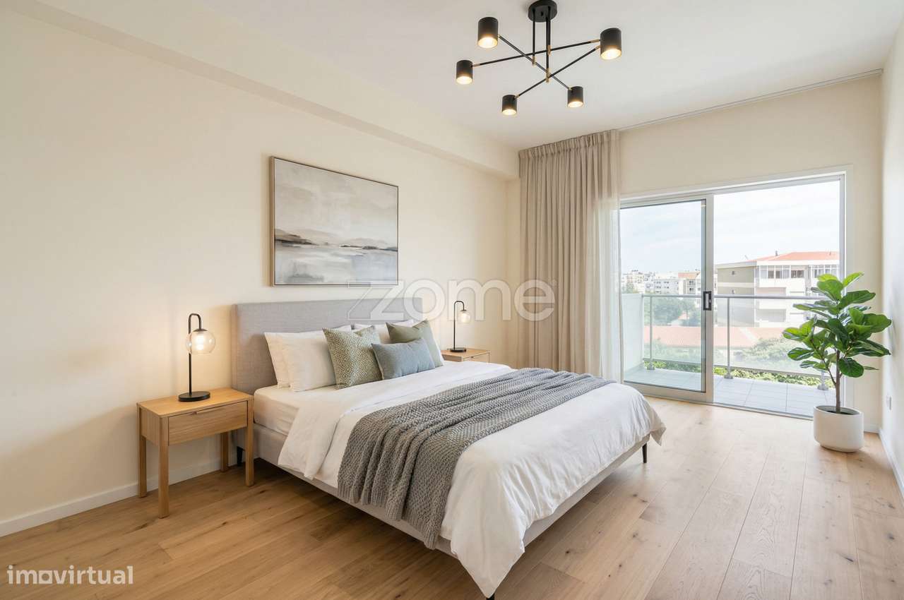 ✨ Apartamento T2+1, na 1ª linha | Vila do Conde | Porto-10