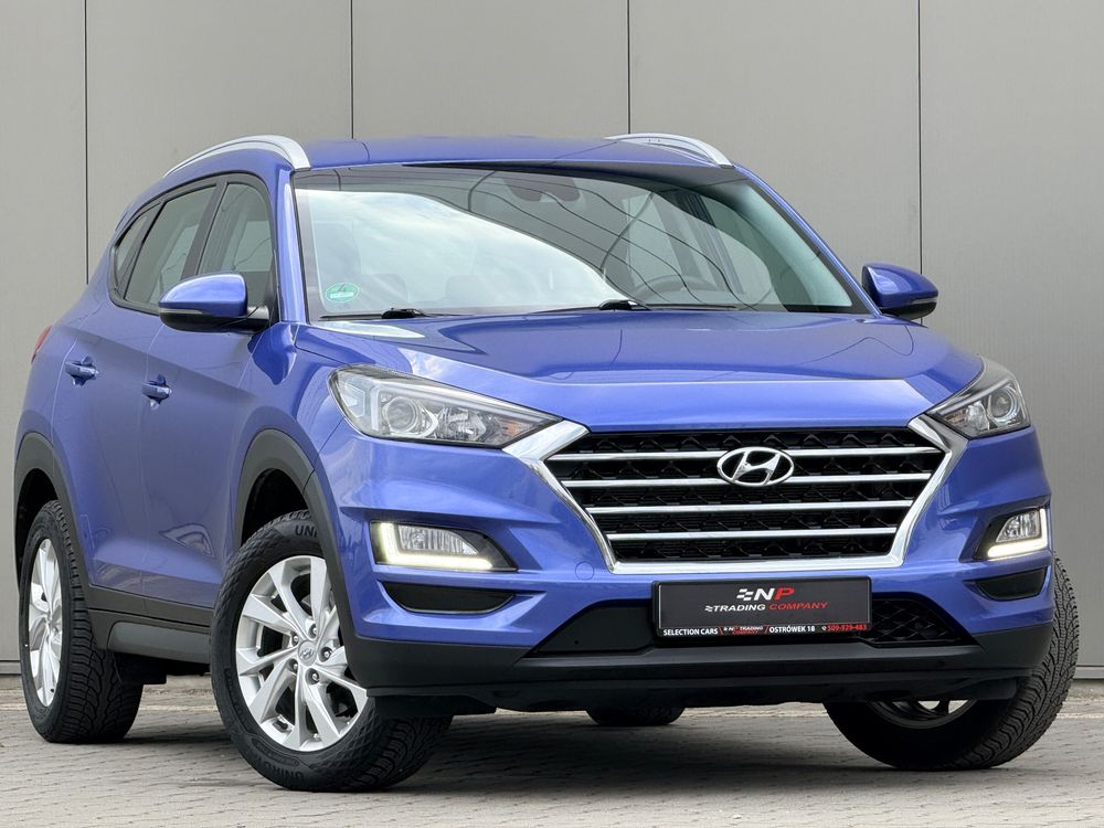 Hyundai Tucson III 1.6 GDi 2WD Style 2019