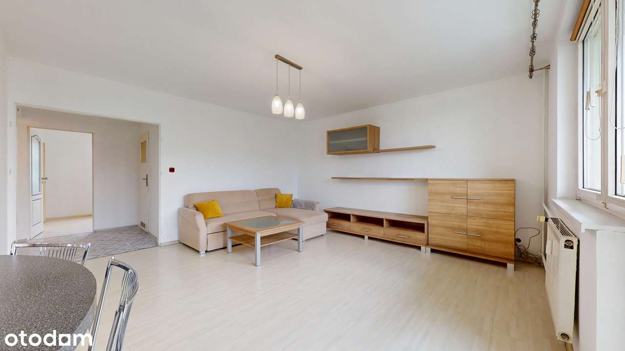 Przestronne | c.o miejskie | balkon | prywatny parking - Pełny obrazek: 5/20