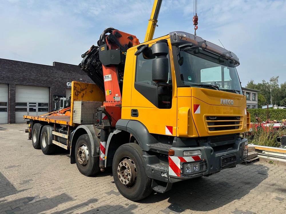 Iveco EuroTrakker 2007