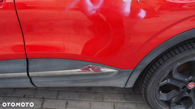 DRZWI LEWE TYLNE LEWY TYŁ RENAULT KADJAR 16r - 5