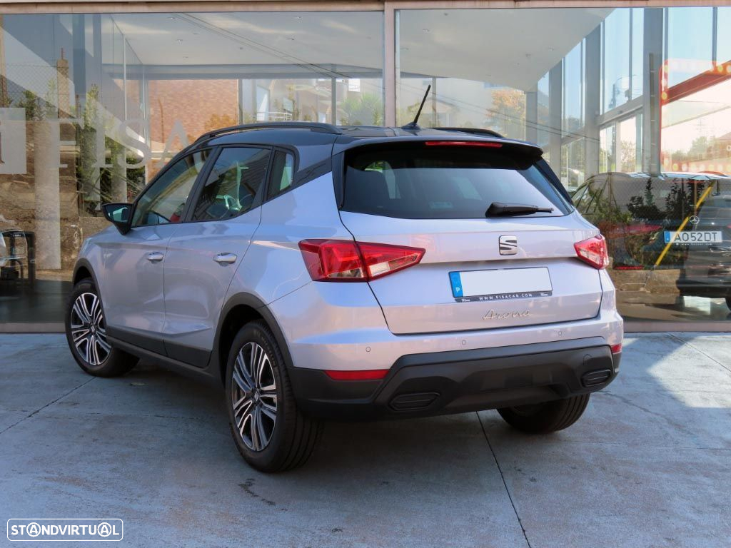 SEAT Arona 1.0 TSI Style - 13