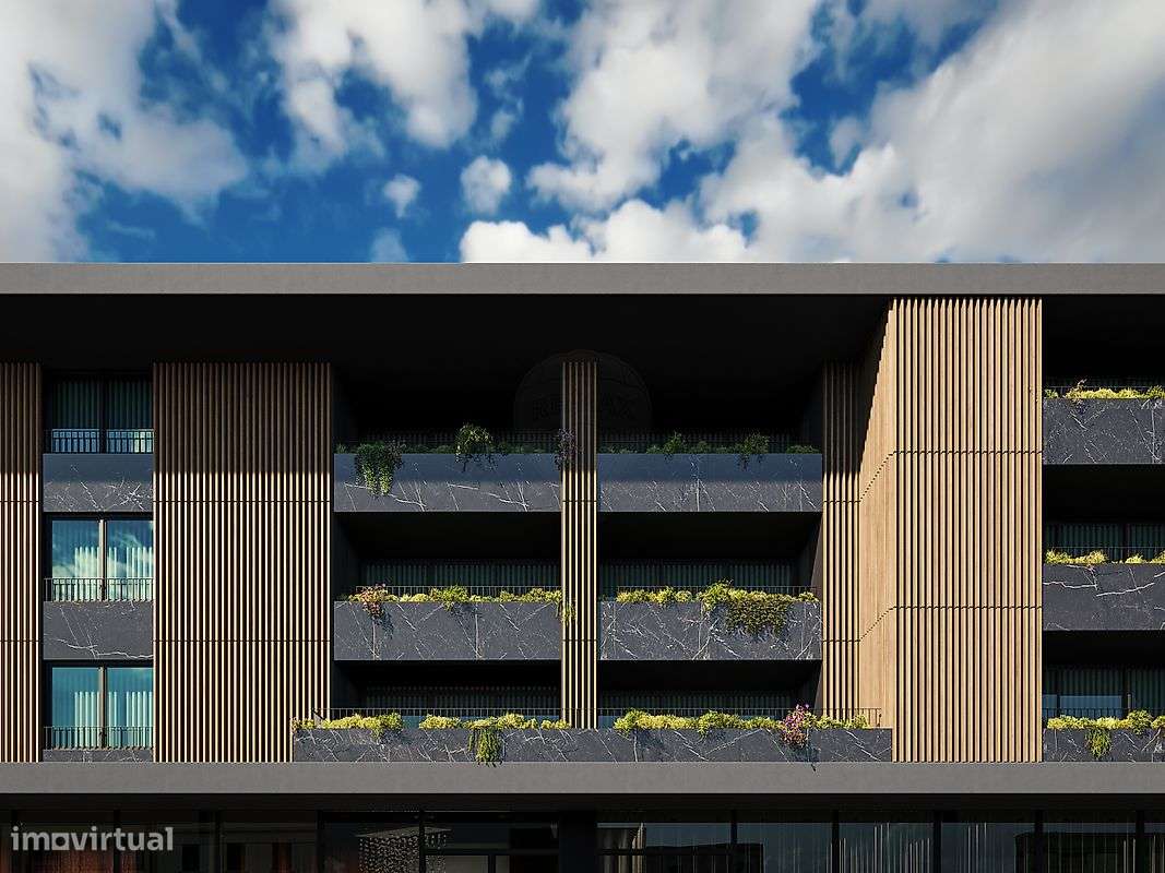 Apartamento T3 para venda - Grande imagem: 3/4