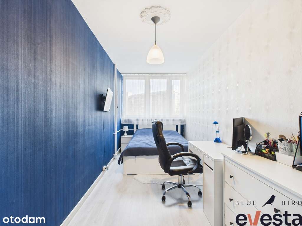 Mieszkanie 2 pokoje z balkonem,  obok Sky Tower-6