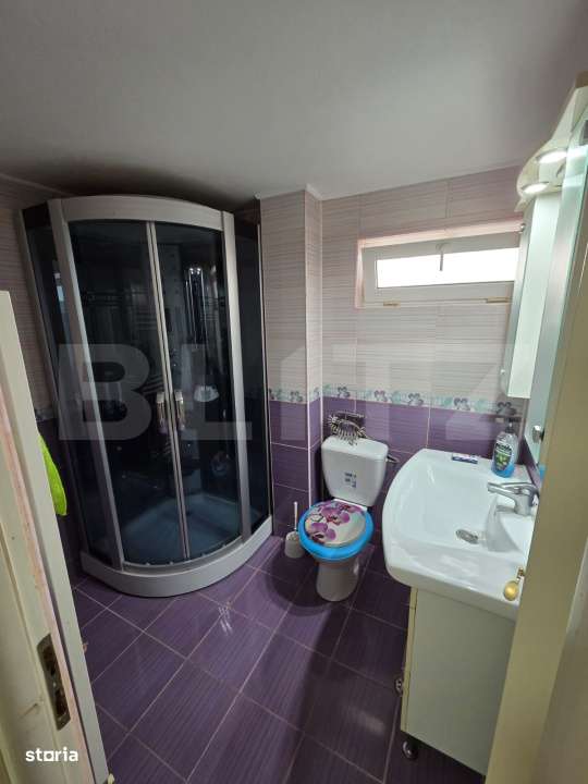 Apartament de vanzare cu 3 camere, open space, Bradet — fotografia 1