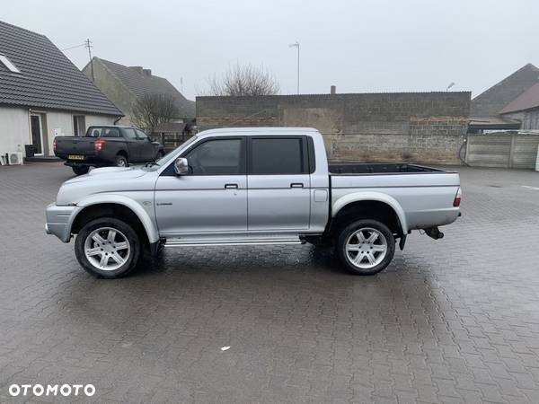 Mitsubishi L200 2.5 TD Intense DAKAR - 4