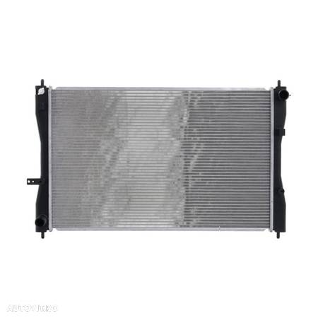 Radiator racire Mitsubishi Colt (Z30), 11.2004-2012 Motor 1,5 Di-D 50kw, Smart Forfour (W454), 06.2004-08.2006 Motor 1,5 Cdi 50/70kw Diesel, tip climatizare Cu/fara AC, cutie Manuala/ Automata, dimensiune - 1