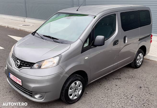 Nissan NV200 1.5 EU5 Comfort - 35