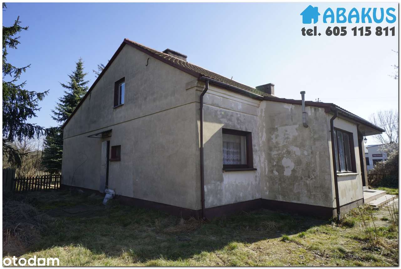 Na sprzedaż dom + bud. gospodarcze + 1,15 ha - Modlibogowice-15