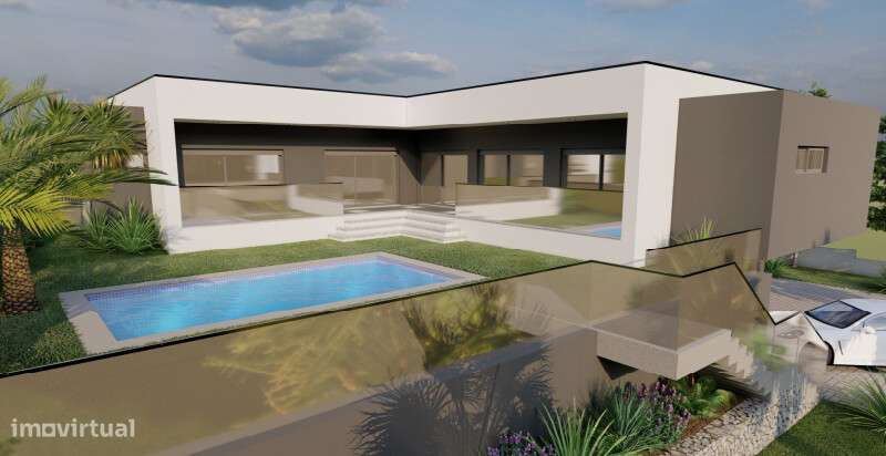 Moradia M4 em zona da Lousã - Grande imagem: 5/8