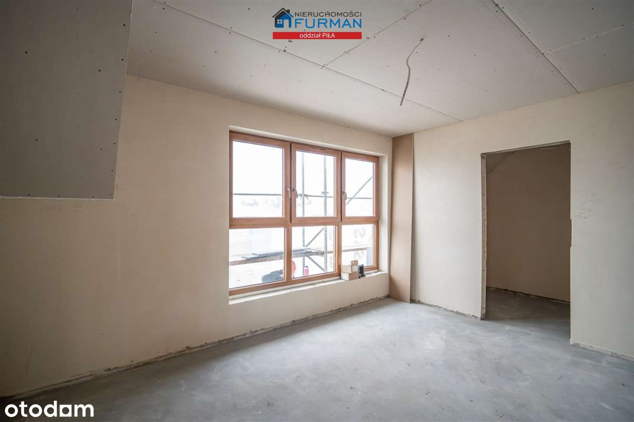 Szereg skrajny na sprzedaż Złotów okolice-7