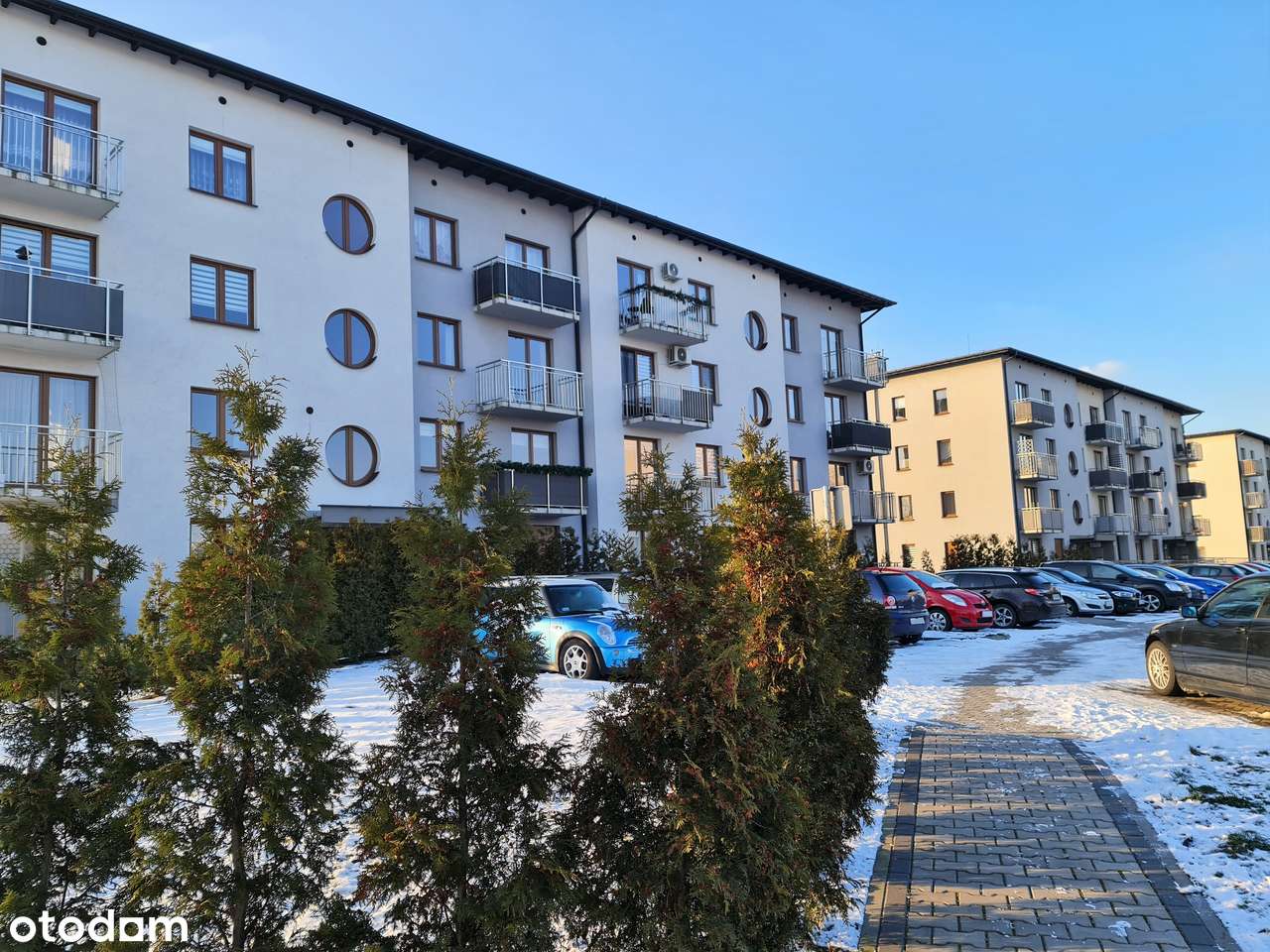 Wiktora Brańskiego-świetne bezczynszowe M3! Apartamentowiec z 2015!-19