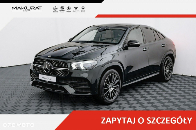 Mercedes-Benz GLE Coupe 400 d 4-Matic Premium - 1