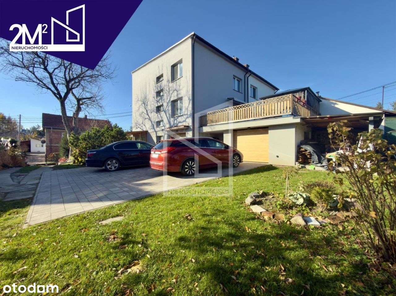 Bliźniak na sprzedaż w Łańcucie ul. Kraszewskiego-5