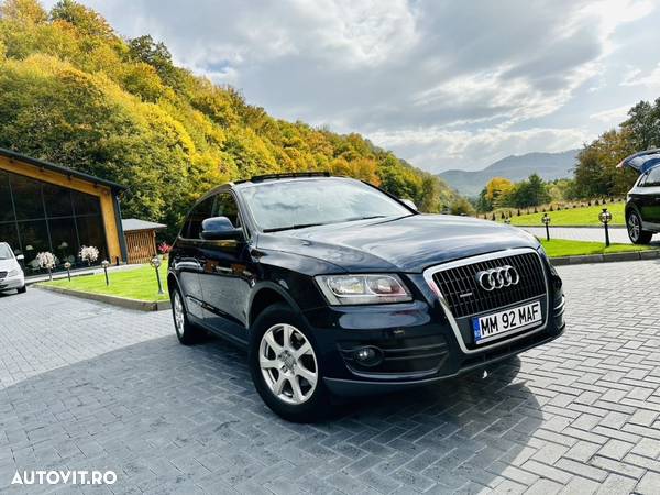 Audi Q5 2.0 TDI Quattro - 6