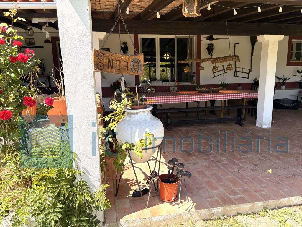 Monte alentejano / Quinta / Herdade-7