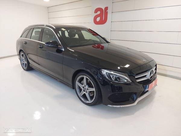 Mercedes-Benz C 180 BlueTEC AMG Line - 9