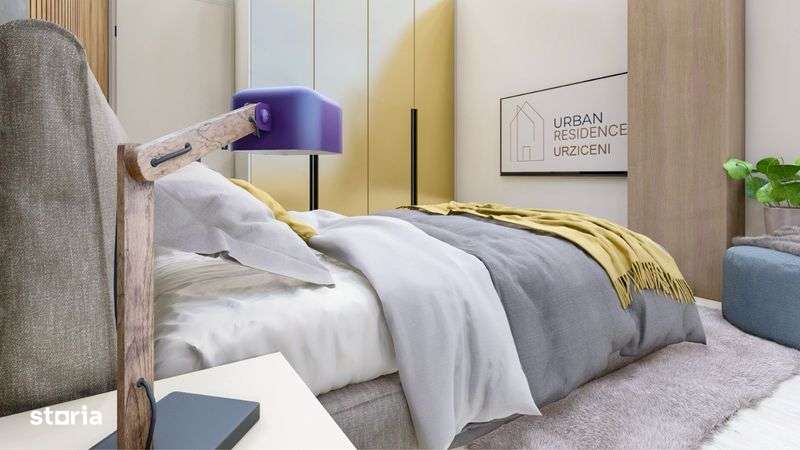 Apartament 2 camere bloc nou in constructie - Imagine principală: 5/8