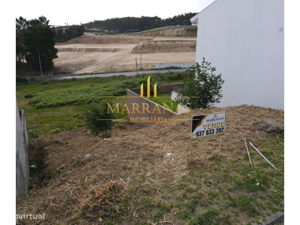Terreno Urbano Para Construção de Moradia Unifamiliar Geminada-6