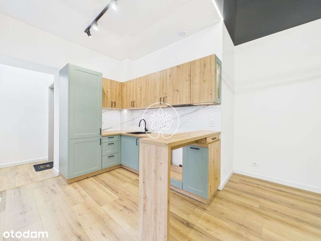 M3 z ogródkiem, dwoma garderobami i parkingiem-2