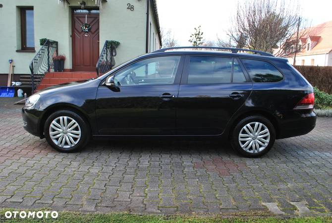 Volkswagen Golf VI 1.4 Comfortline - 34