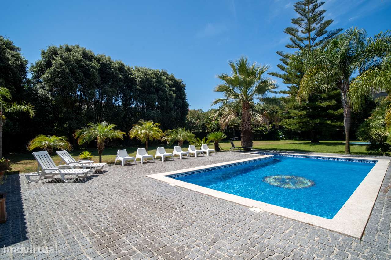 Quinta centenária com piscina | Cabedelo, Darque-6